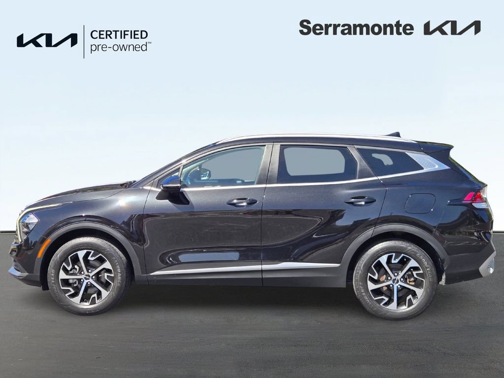 Certified 2023 Kia Sportage EX AWD/4WD image 7