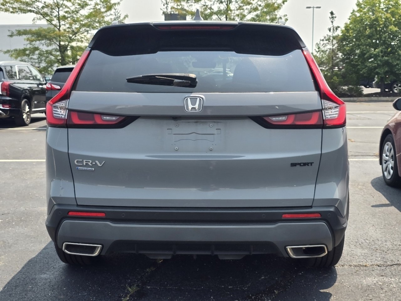 Used 2024 Honda CR-V Sport-L image 6