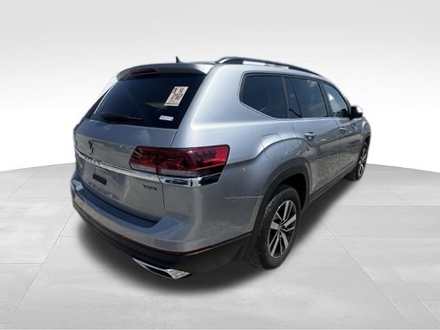 Used 2023 Volkswagen Atlas SE AWD/4WD image 34
