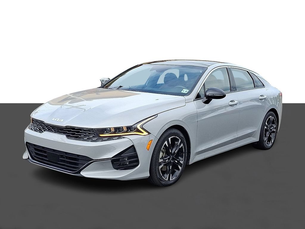 Used 2023 Kia K5 GT-Line AWD/4WD image 3