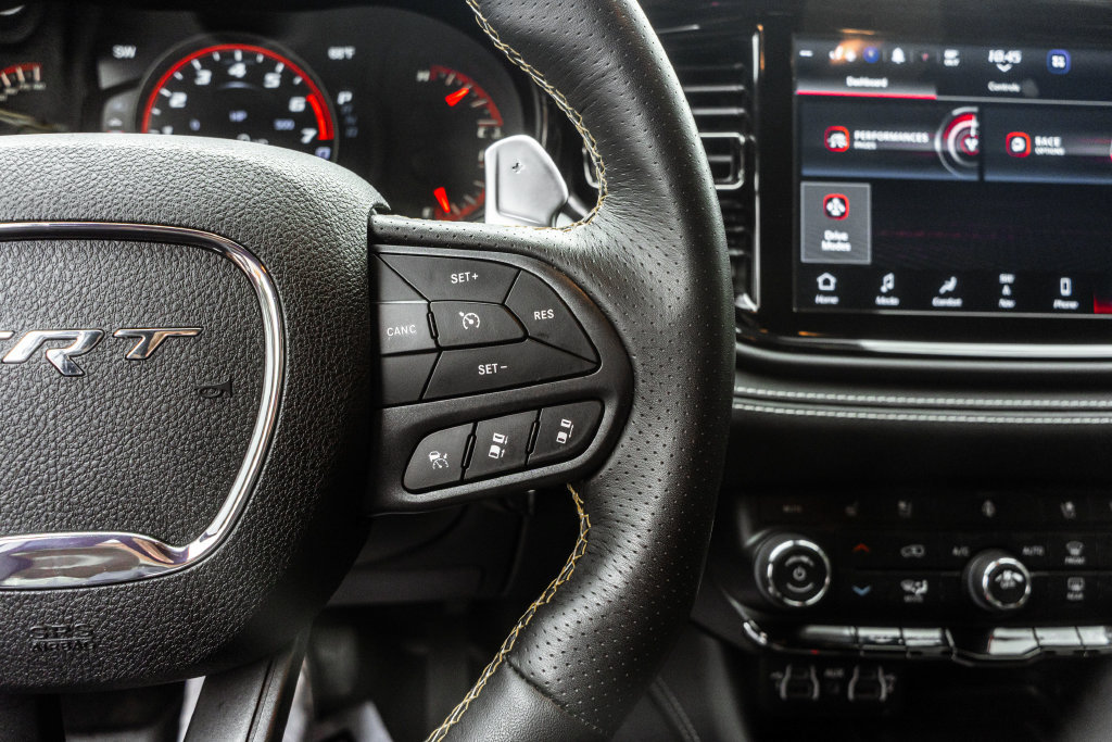 Used 2024 Dodge Durango SRT AWD/4WD image 25