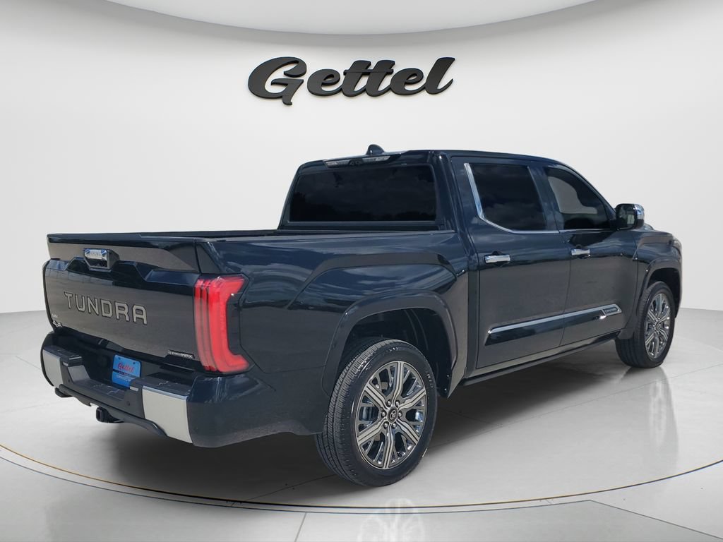 Certified 2026 Toyota Tundra Capstone AWD/4WD image 6