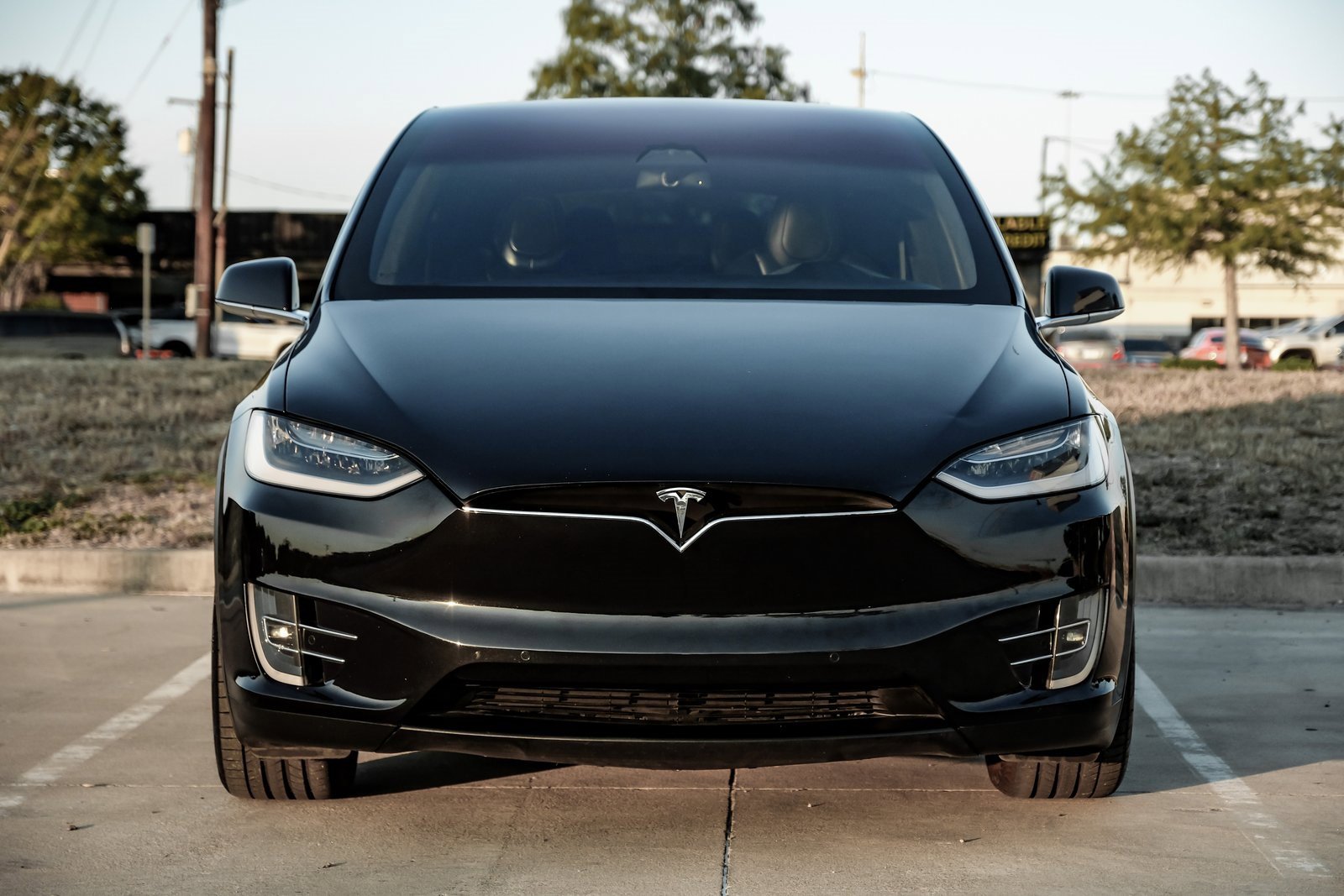 Used 2017 Tesla Model X 75D image 6