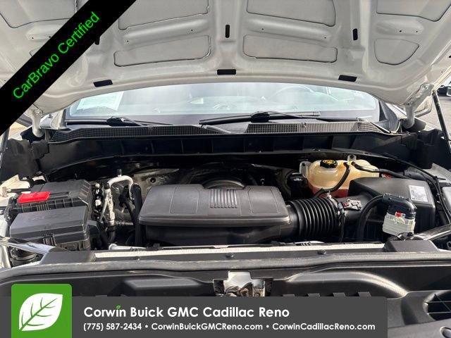Certified 2019 Chevrolet Silverado 1500 W/T w/ WT Convenience Package AWD/4WD image 42
