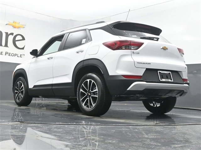 New 2026 Chevrolet TrailBlazer LT image 5