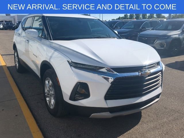Used 2020 Chevrolet Blazer LT FWD image 7