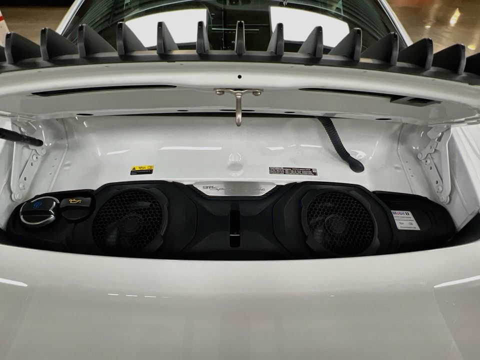 Certified 2023 Porsche 911 Sport Classic RWD image 26