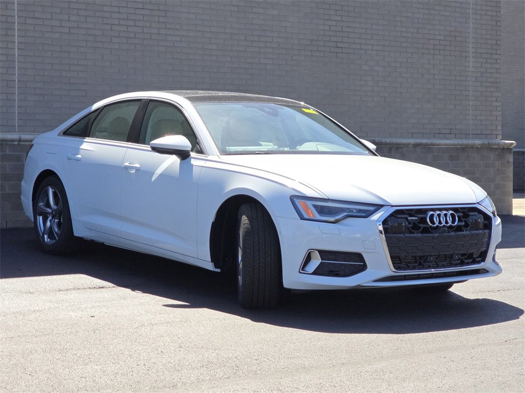 New 2025 Audi A6 Premium Plus image 23