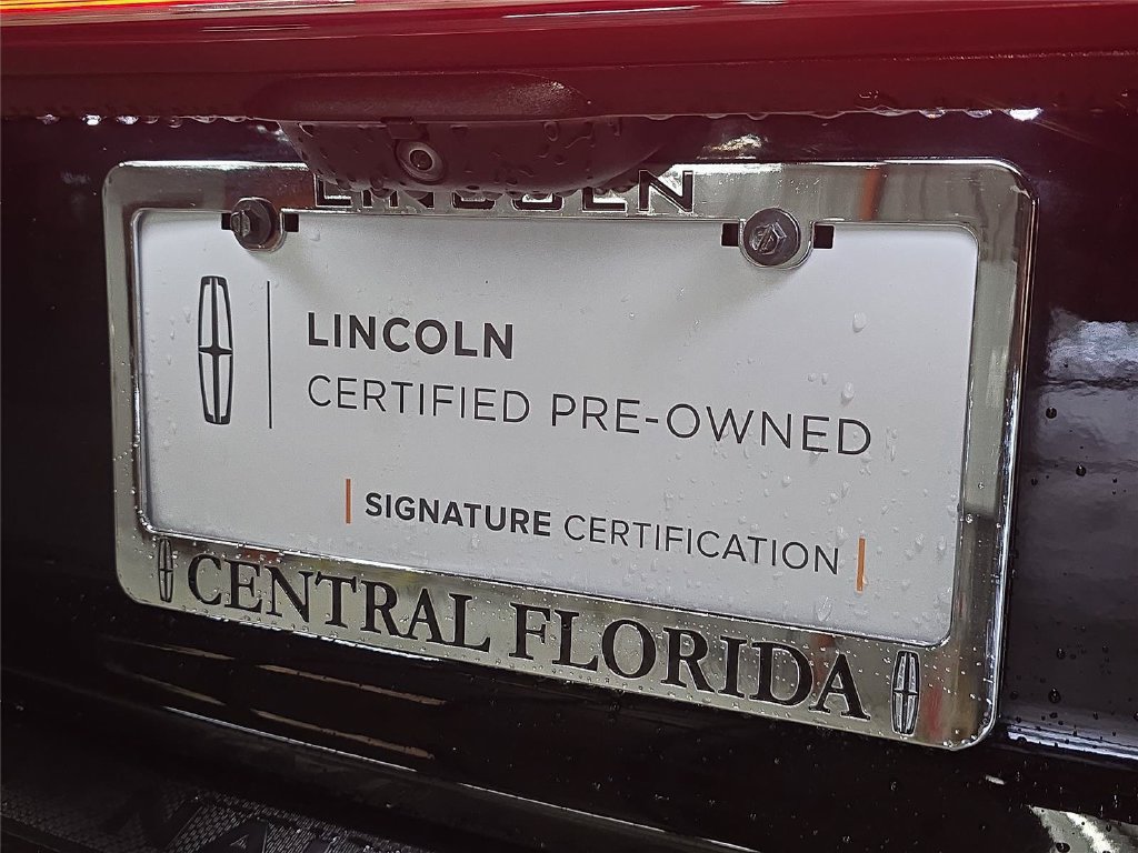Certified 2023 Lincoln Nautilus Reserve FWD image 7