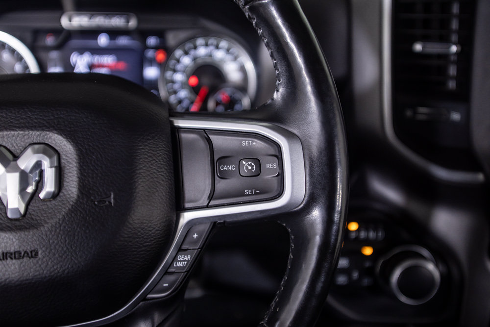 Used 2020 RAM 1500 Big Horn AWD/4WD image 38