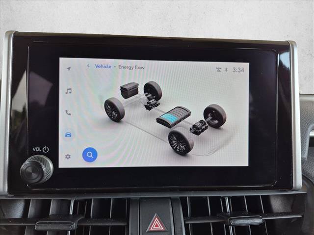 Certified 2025 Toyota RAV4 LE AWD/4WD image 13