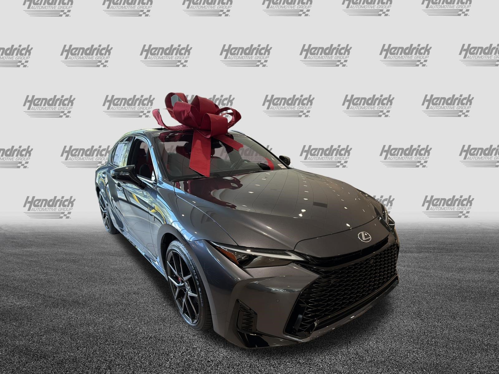 New 2026 Lexus IS 350 F Sport w/ Technology Package RWD image 2