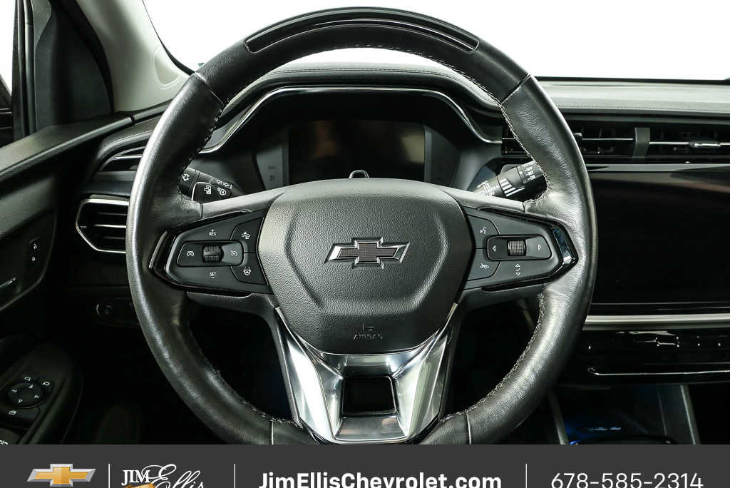 Certified 2022 Chevrolet Bolt EUV Premier w/ Launch Edition image 10