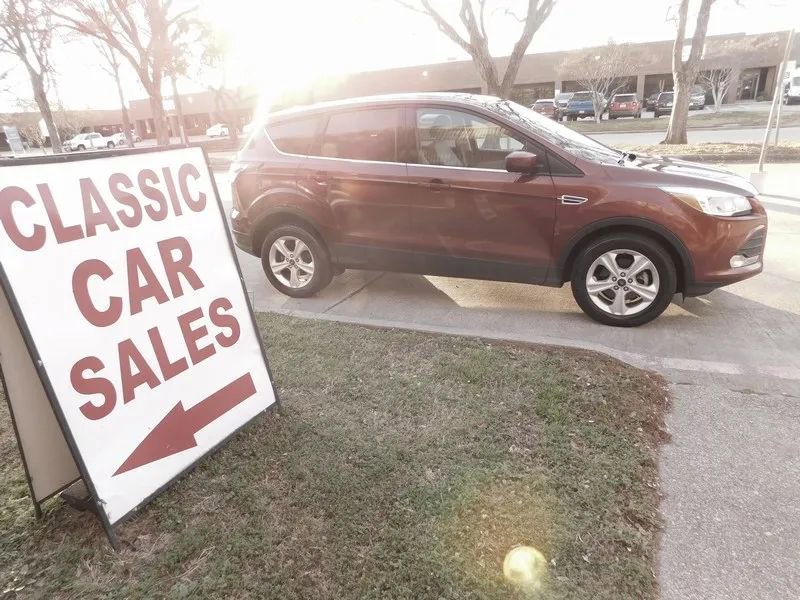 Used 2014 Ford Escape SE FWD image 7