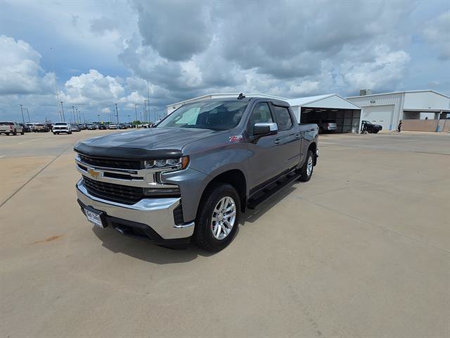 Used 2021 Chevrolet Silverado 1500 LT w/ Z71 Off-Road Package
