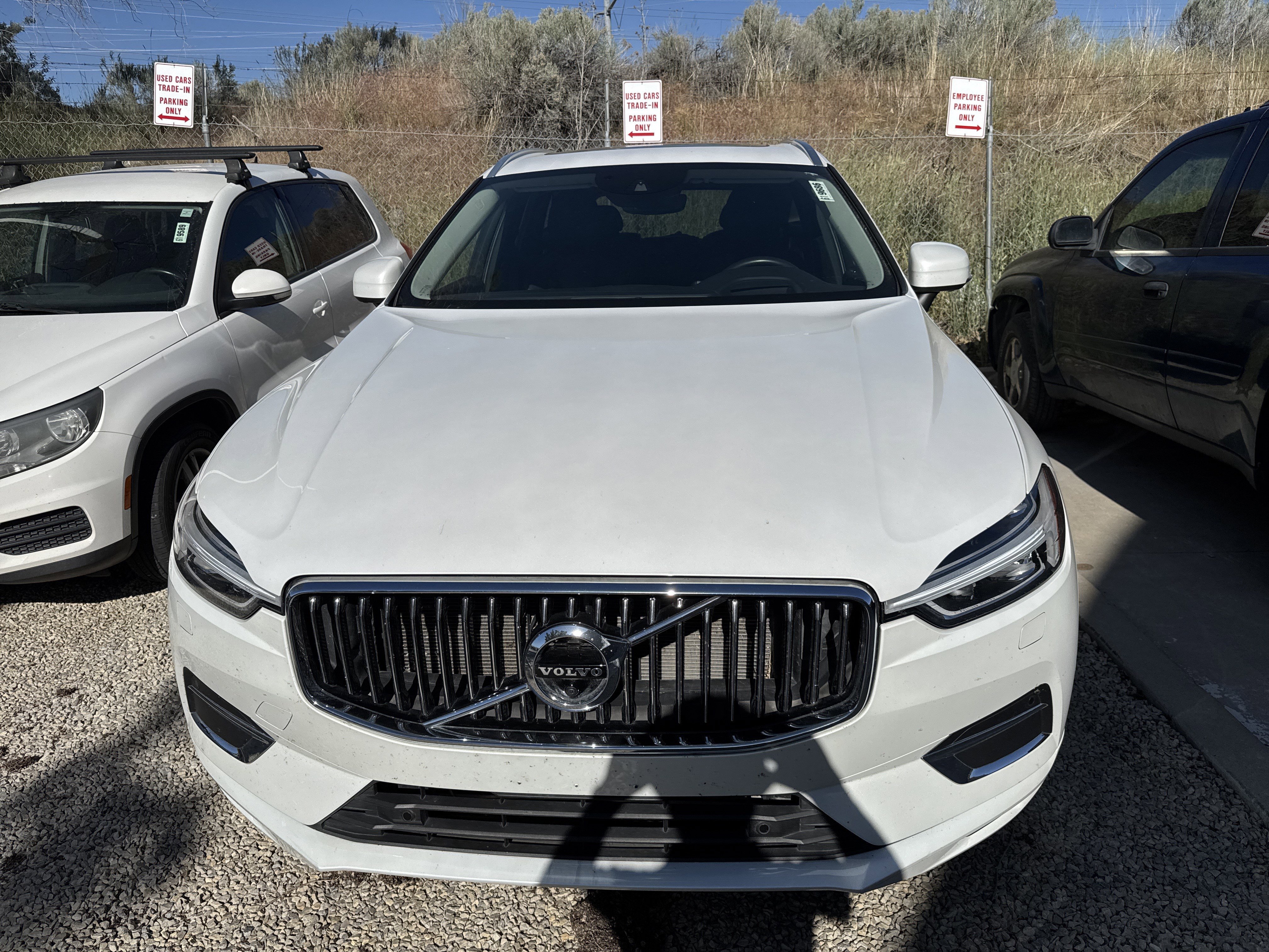 Used 2019 Volvo XC60 T5 Inscription w/ Protection Package Premier AWD/4WD image 4