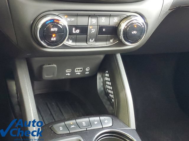 Used 2023 Chevrolet TrailBlazer LT w/ Convenience Package FWD image 25