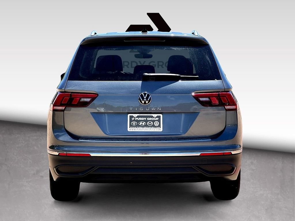 Certified 2024 Volkswagen Tiguan Wolfsburg Edition FWD image 7
