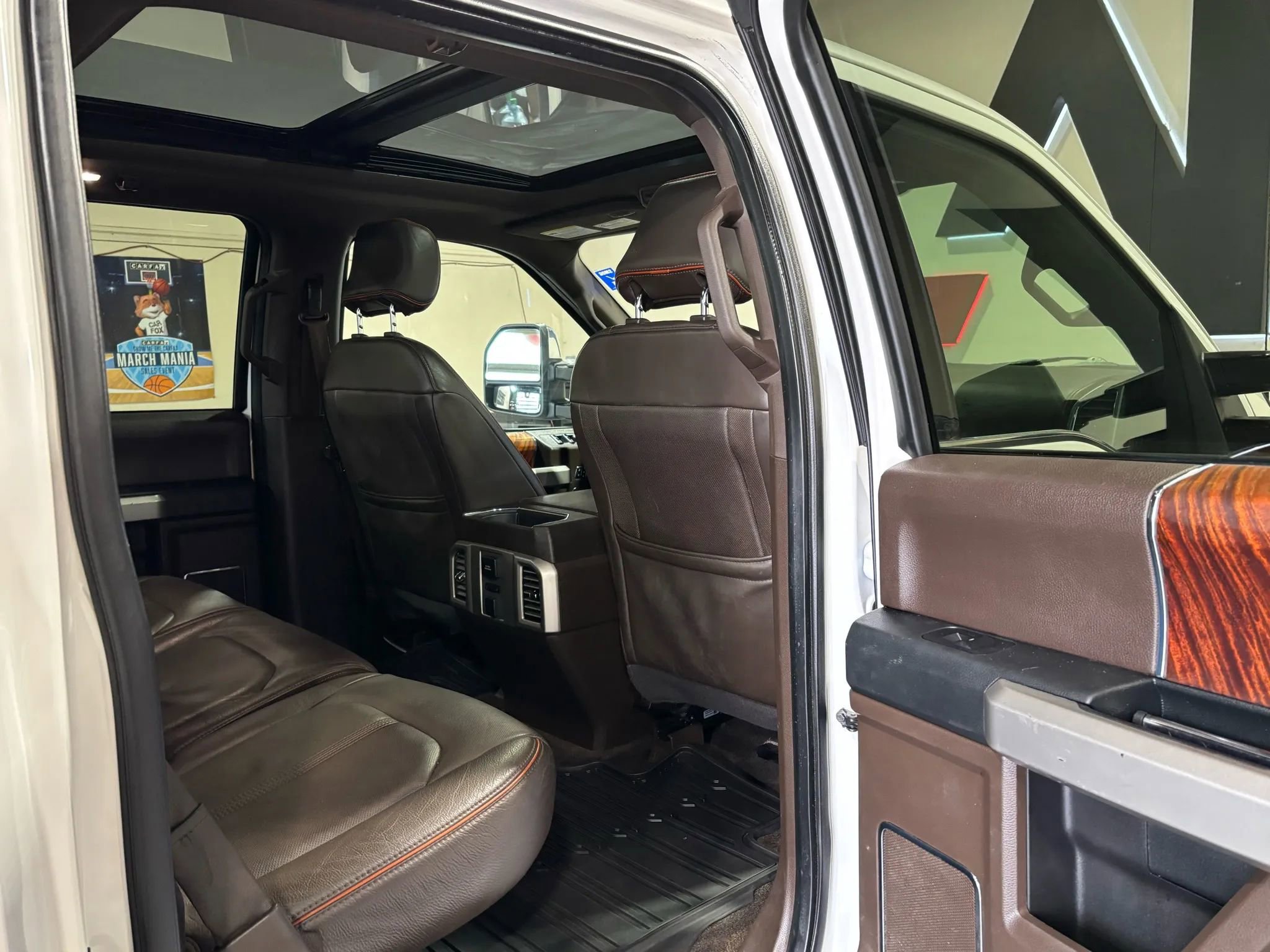 Used 2016 Ford F150 King Ranch w/ Equipment Group 601A Luxury image 18