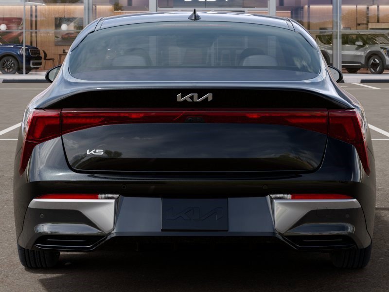 New 2027 Kia K5 LXS FWD image 15