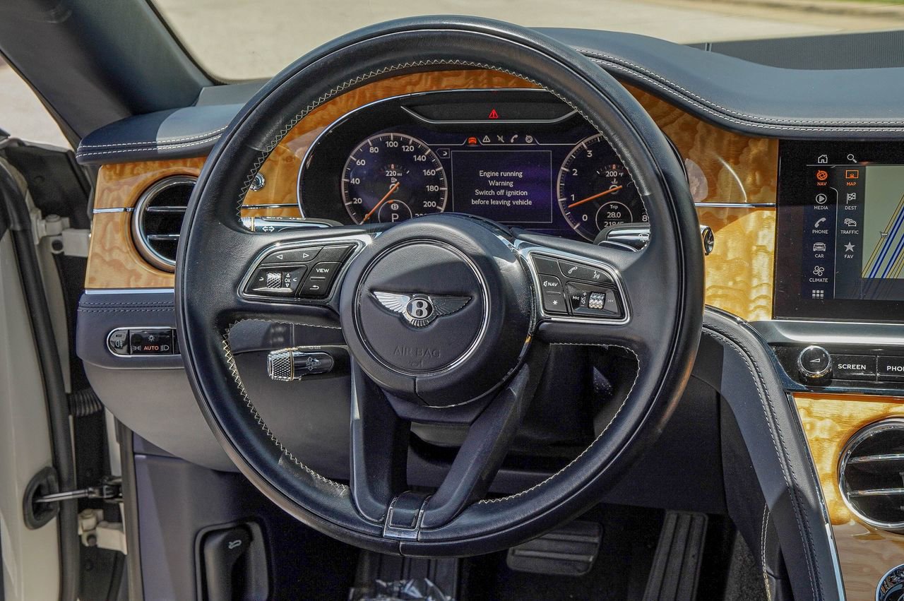 Certified 2021 Bentley Continental GT image 42