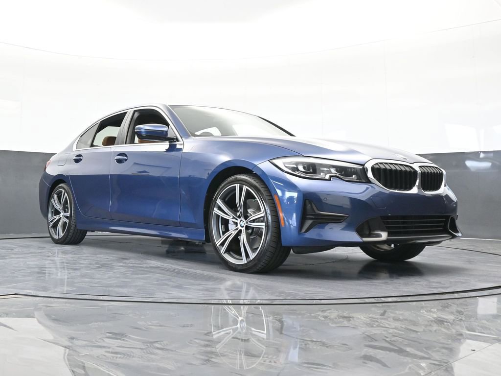 Used 2021 BMW 330i Sedan w/ Premium Package image 66