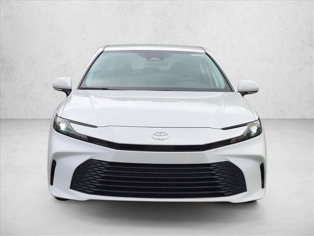 Used 2026 Toyota Camry LE FWD image 2