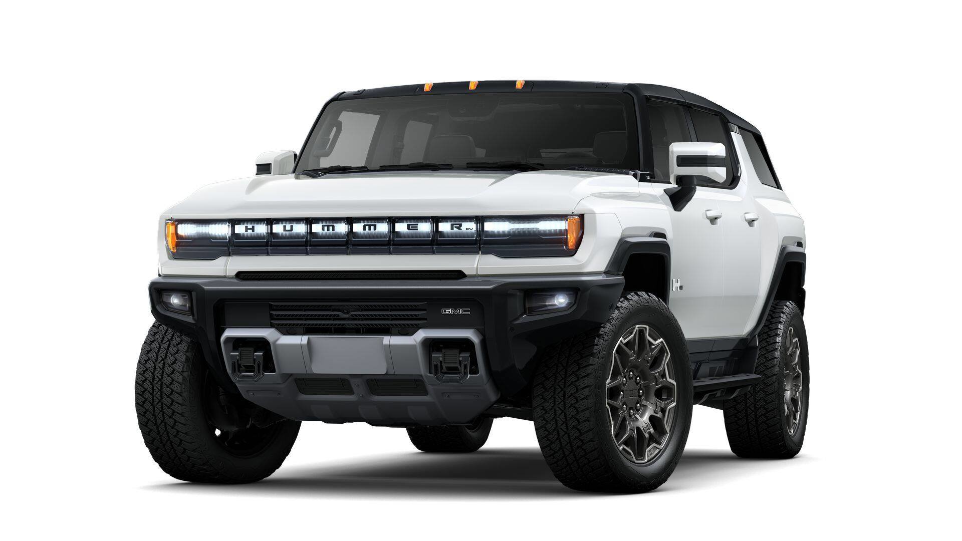 New 2025 GMC Hummer EV 3X