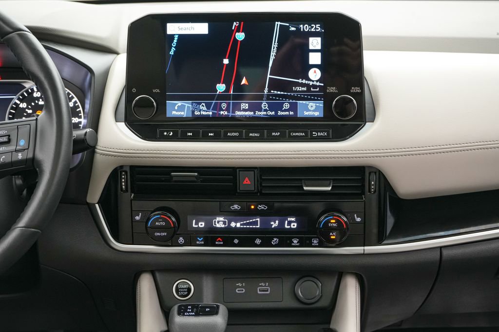 Used 2023 Nissan Rogue SL w/ SL Premium Package AWD/4WD image 15