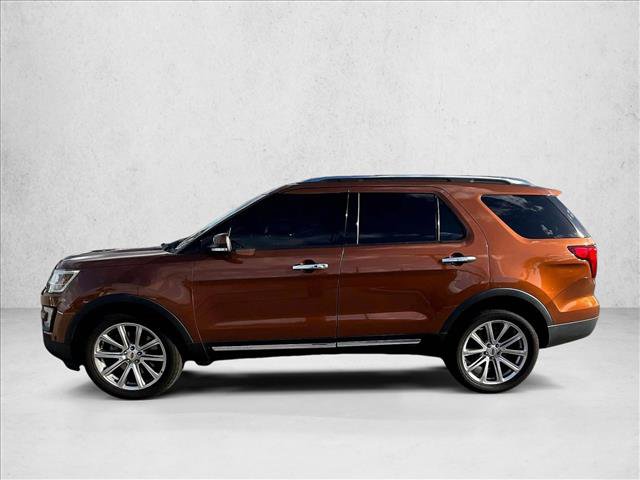 Used 2017 Ford Explorer Limited FWD image 6