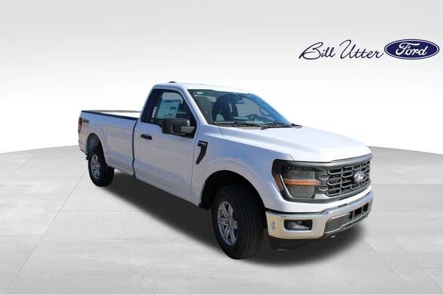 New 2025 Ford F150 XL w/ Equipment Group 103A High image 2