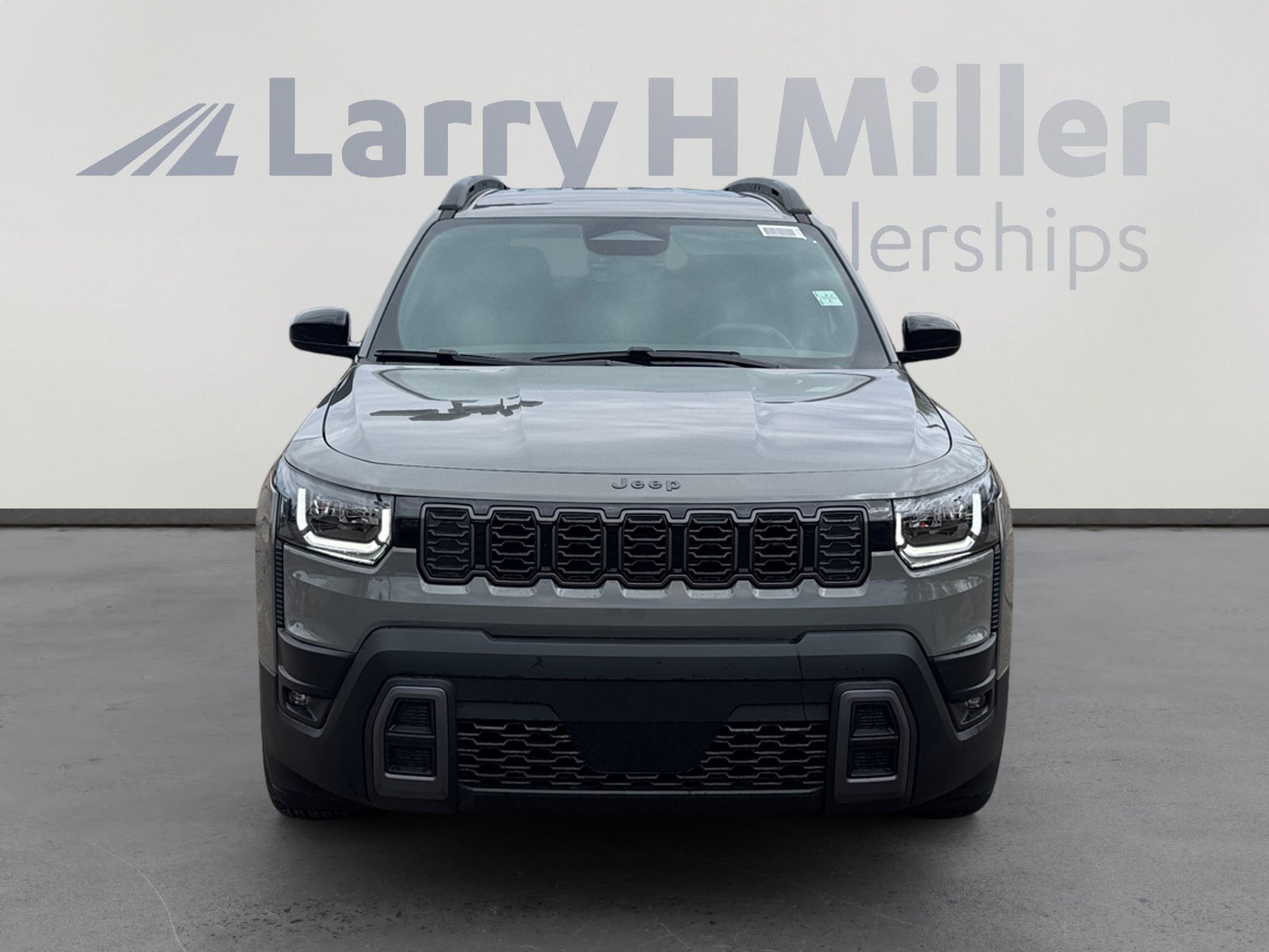 New 2026 Jeep Cherokee Laredo AWD/4WD image 8