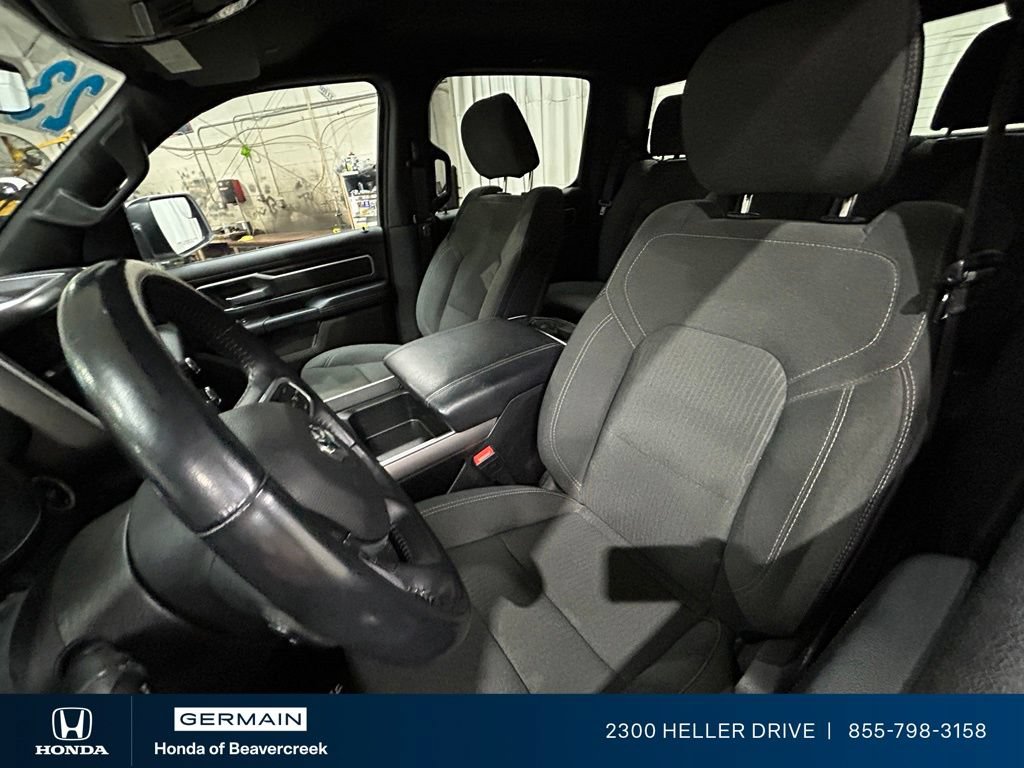 Used 2023 RAM 1500 Big Horn AWD/4WD image 26