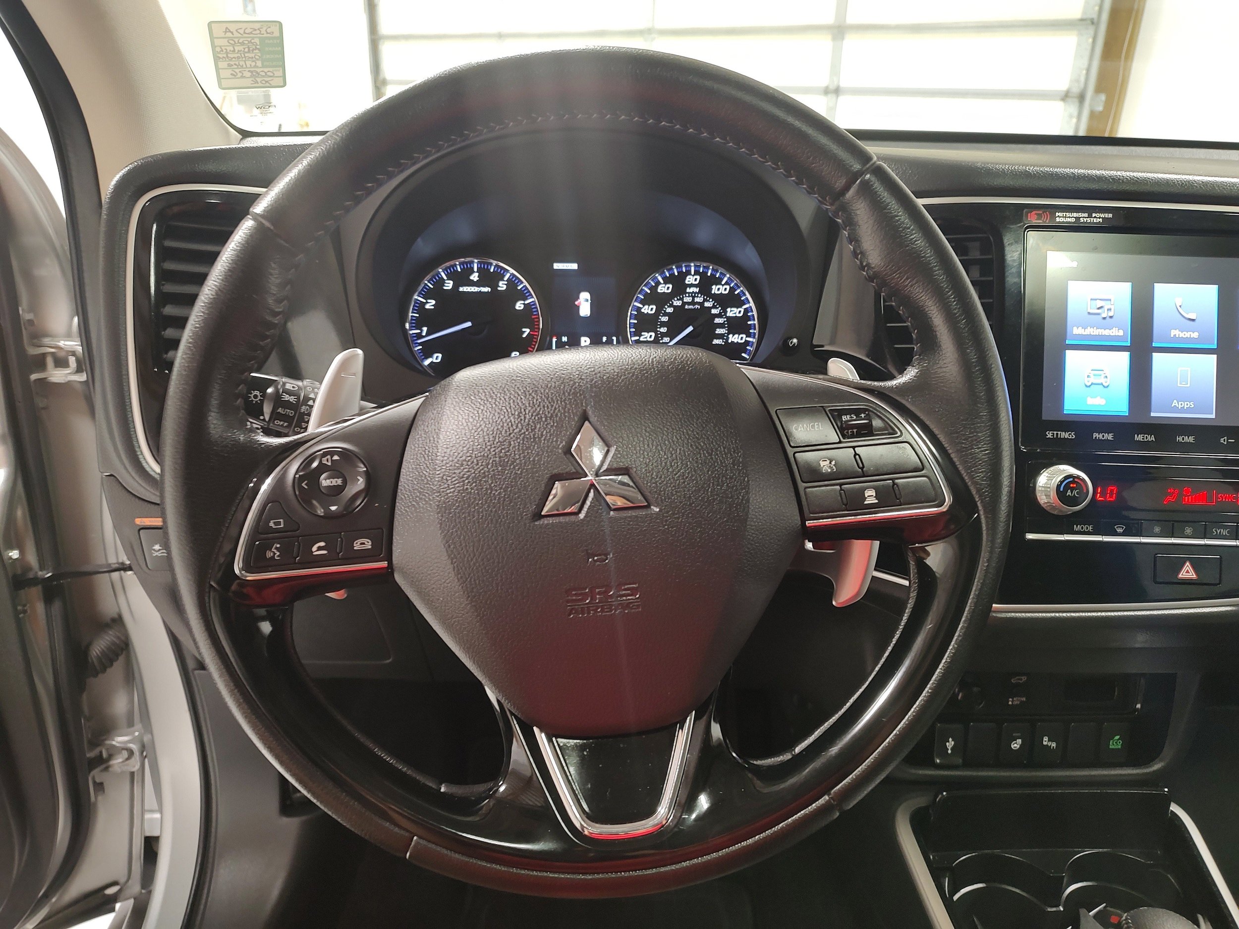 Used 2020 Mitsubishi Outlander GT AWD/4WD image 5