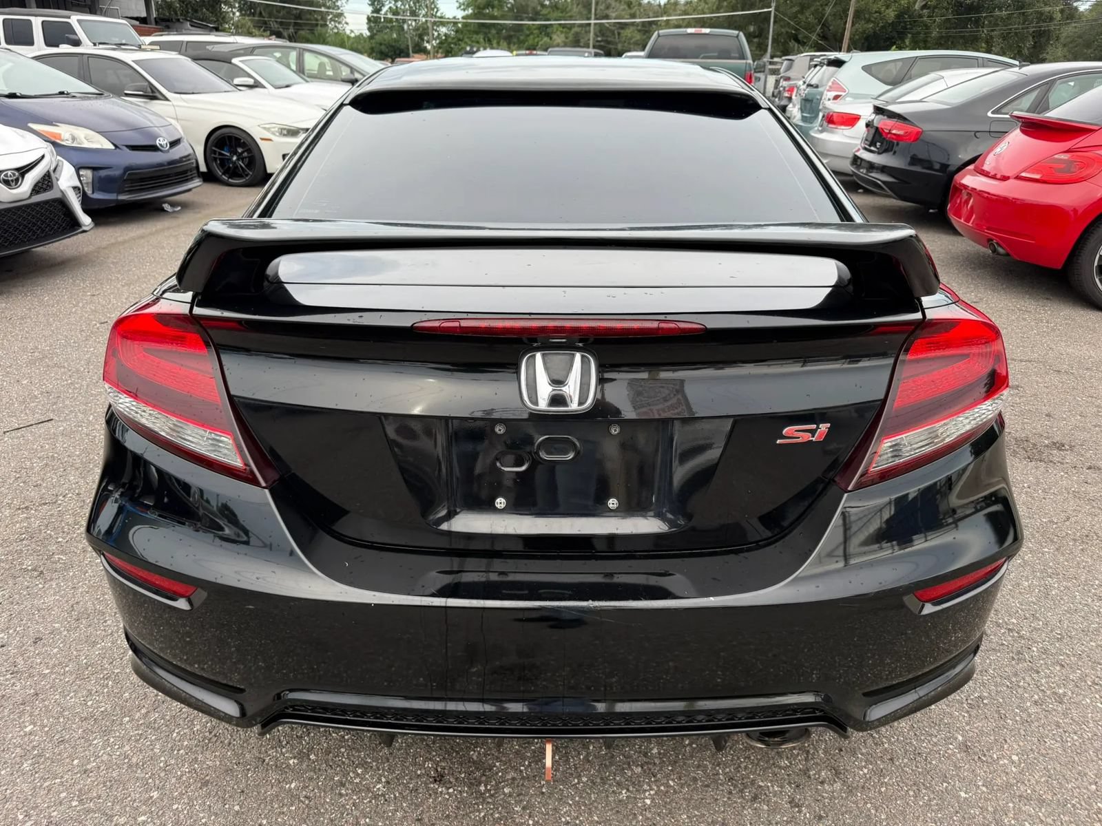 Used 2014 Honda Civic Si image 6