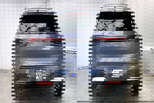 Certified 2026 INFINITI QX60 Luxe w/ Cargo Package AWD/4WD image 4