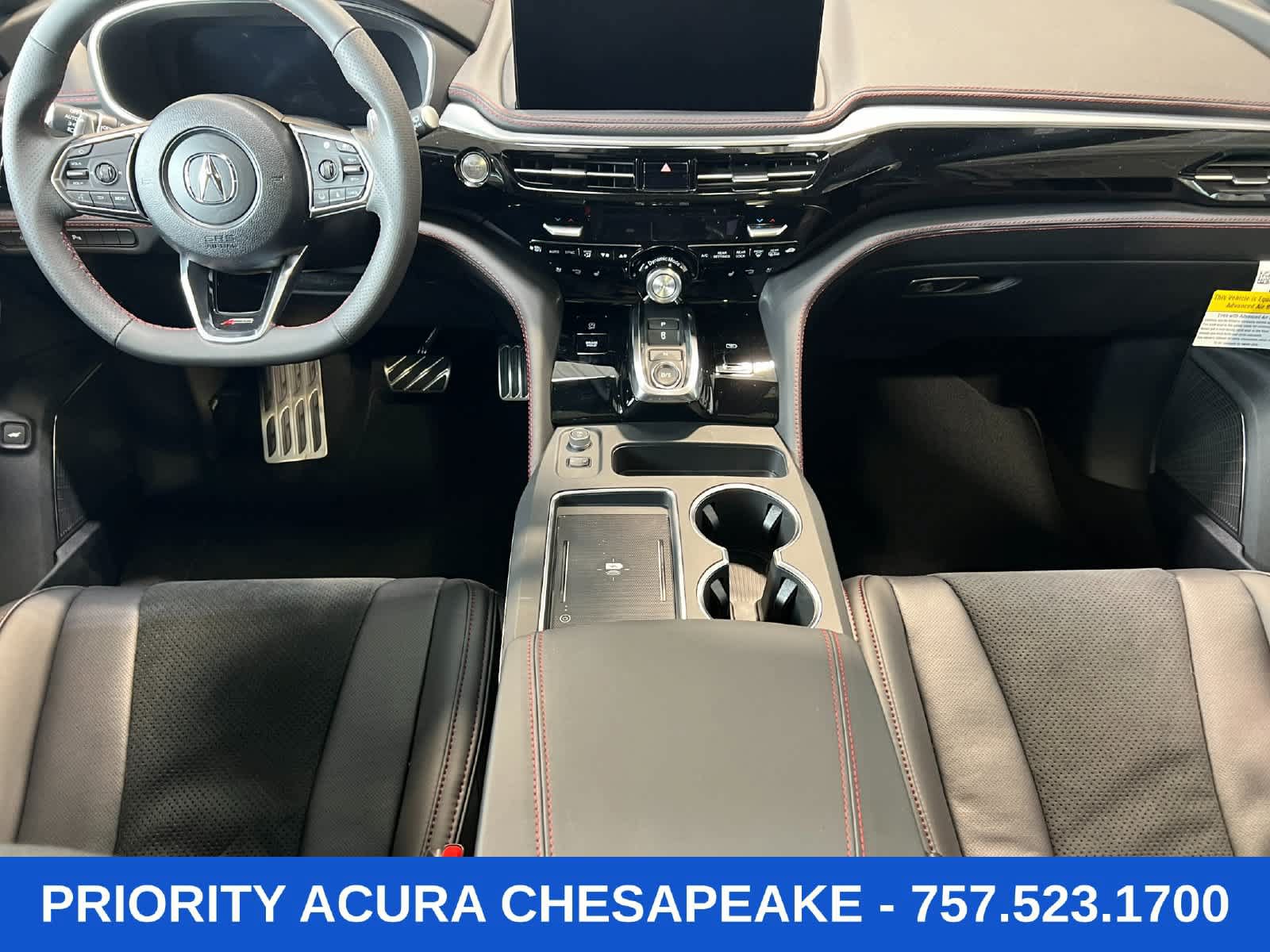 New 2026 Acura MDX A-Spec AWD/4WD image 22