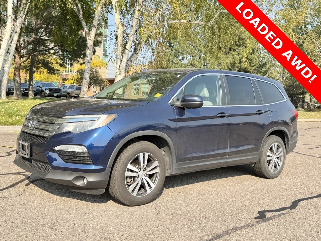 Used 2016 Honda Pilot EX-L