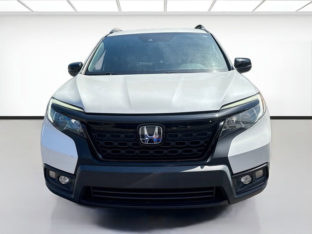 Used 2021 Honda Passport EX-L image 2