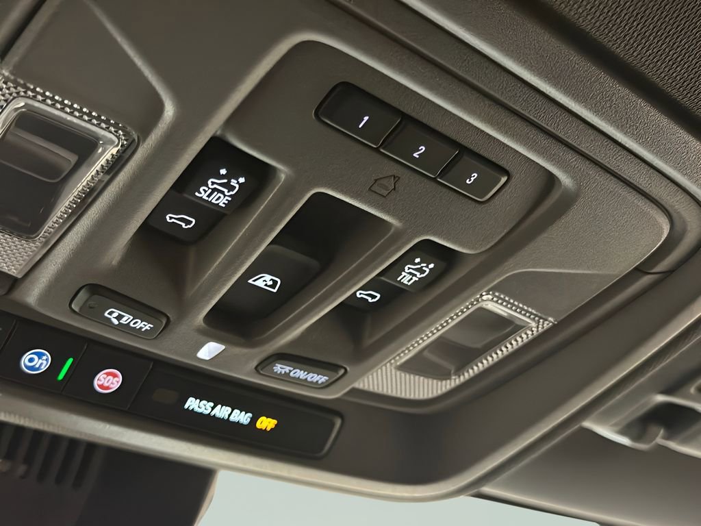 Certified 2024 Chevrolet Silverado 1500 LT Trail Boss w/ Convenience Package II image 34