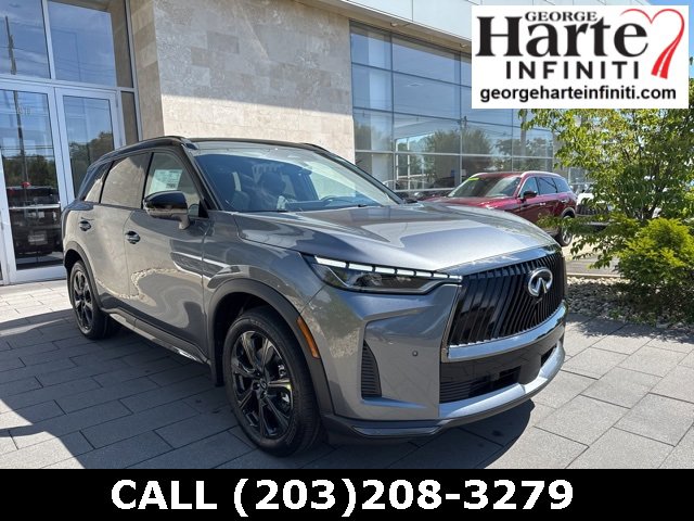 New 2026 INFINITI QX60 Autograph w/ Dark Cargo Package image 3
