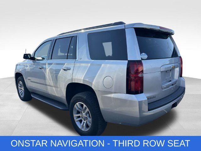 Certified 2019 Chevrolet Tahoe LT AWD/4WD image 6