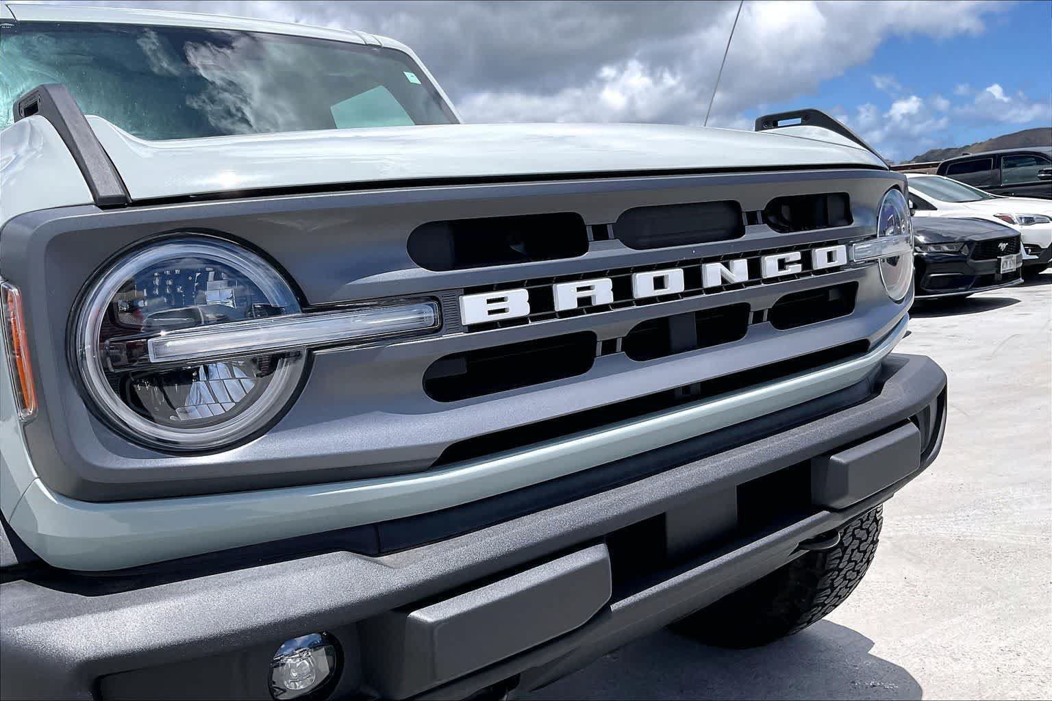 Used 2021 Ford Bronco Big Bend AWD/4WD image 33