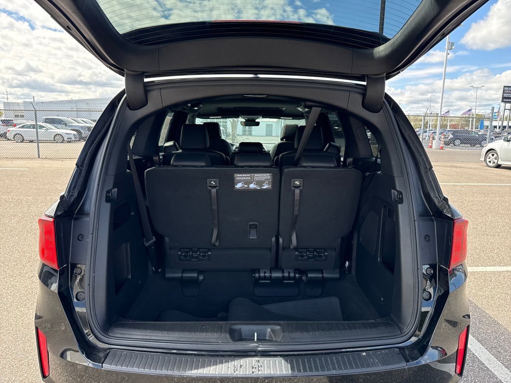 Certified 2025 Honda Odyssey Sport-L image 20