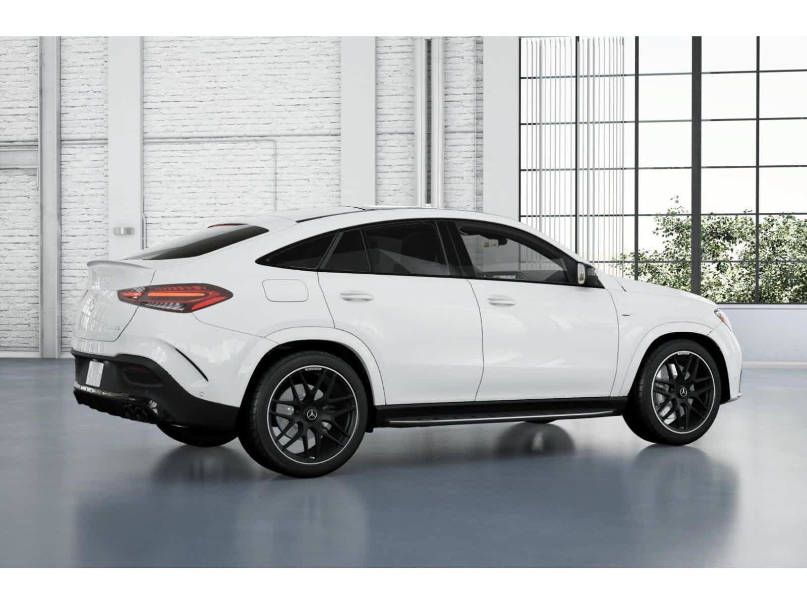 New 2026 Mercedes-Benz GLE 53 AMG 4MATIC Coupe image 18