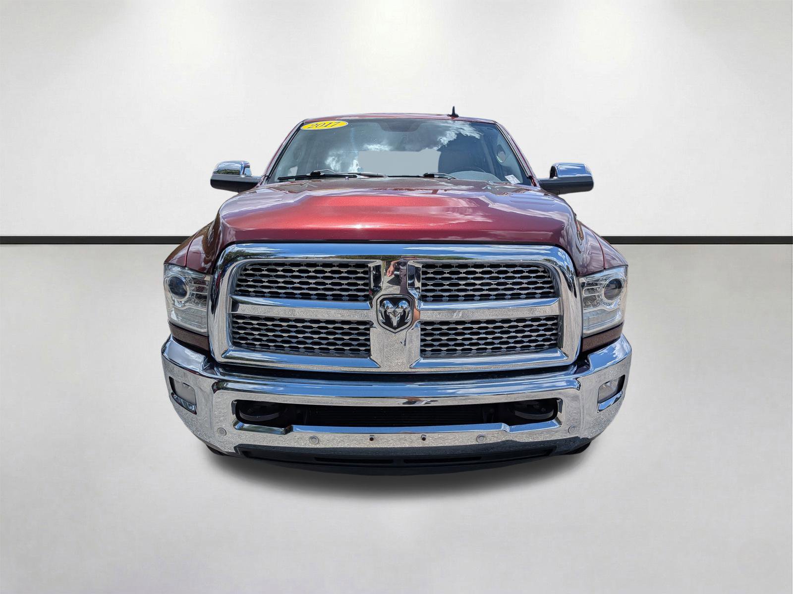 Used 2017 RAM 3500 Laramie image 9