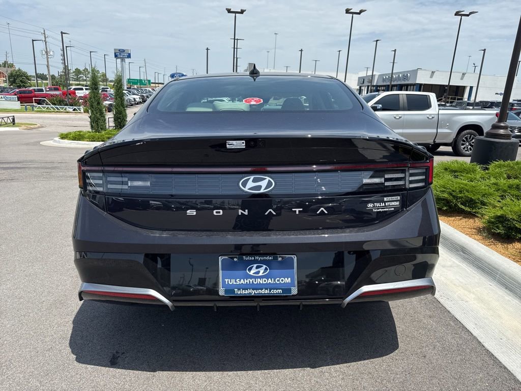 New 2025 Hyundai Sonata SEL image 10