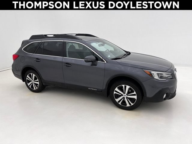 Used 2019 Subaru Outback 2.5i Limited w/ Protection Package #1
