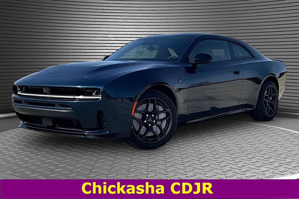 New 2026 Dodge Charger R/T Scat Pack