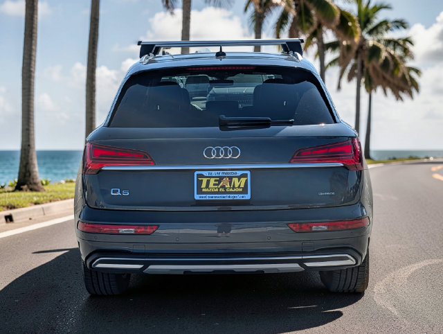 Used 2021 Audi Q5 2.0T Premium w/ Convenience Package AWD/4WD image 6